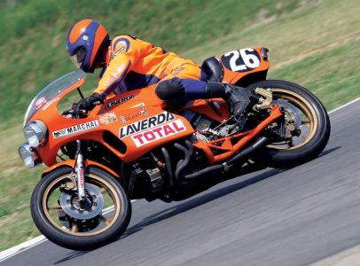 1977 Laverda V6 Image